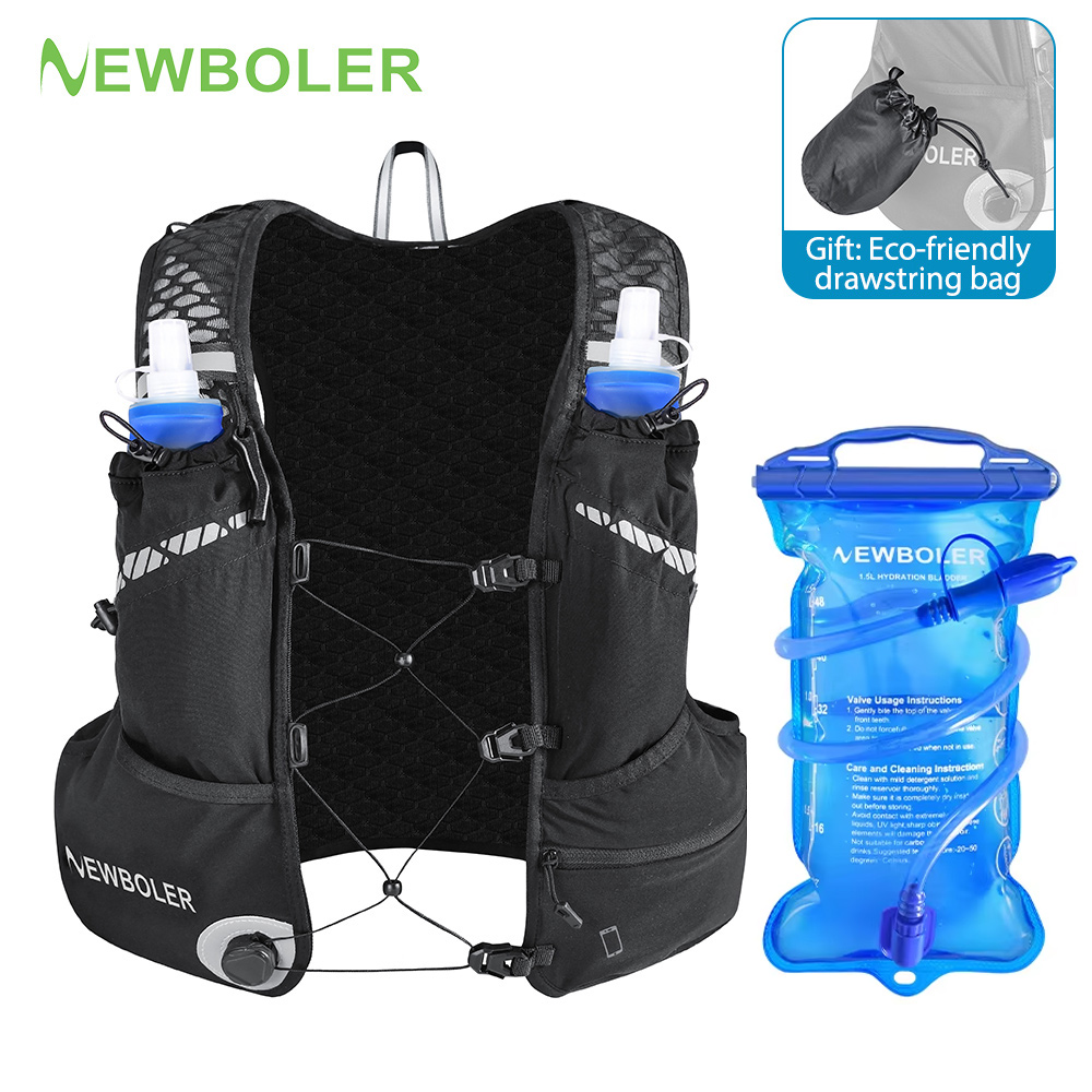 8L Ademend Hydratatievest voor - Cycling Gear Backpack recensie en prijs