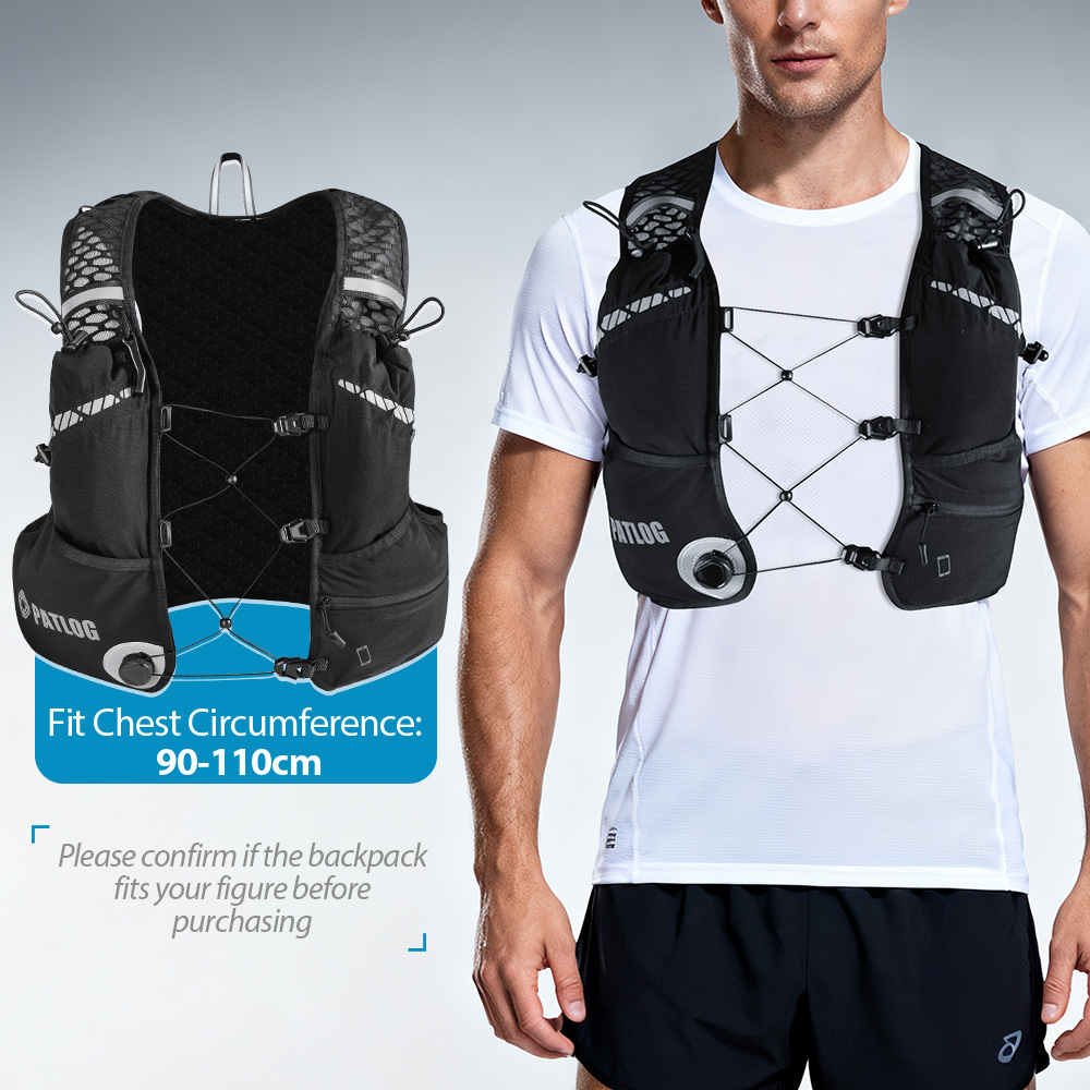 8L Ademend Hydratatievest voor - Cycling Gear Backpack recensie en prijs