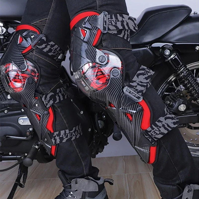 Motocross Outdoor Racing Knieb - Cycling Gear And Equipment recensie en prijs
